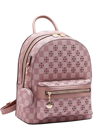 CHENSON Mochila Feminina Original New Cristal Costas 8485022