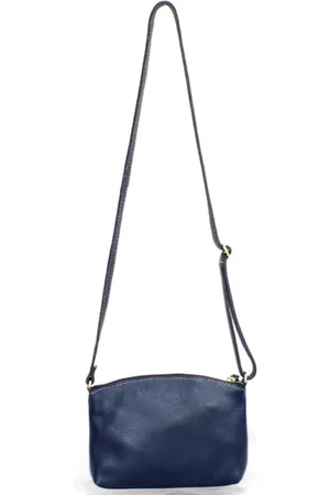 SN Couros Bolsa Oslo Azul