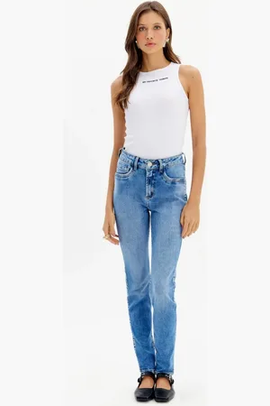 My Favorite Things Calça Jeans Skinny High