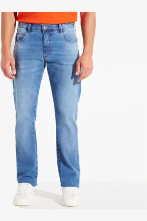 Forum Calça Jeans Paul Slim Ou25 Masculino