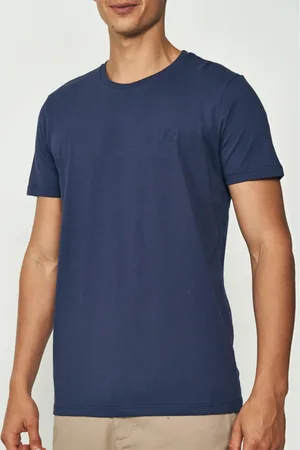 Colcci Camiseta Confort Ou25 Marinho Masculino