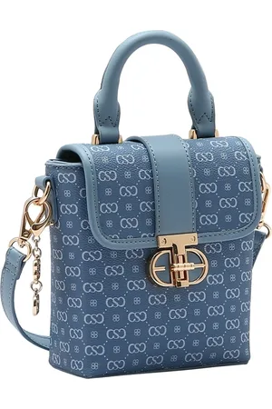 CHENSON Bolsa Feminina Original Monograma Elegance Mão 3484972