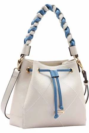 CHENSON Bolsa Feminina Original Pesponto Saco 3484889