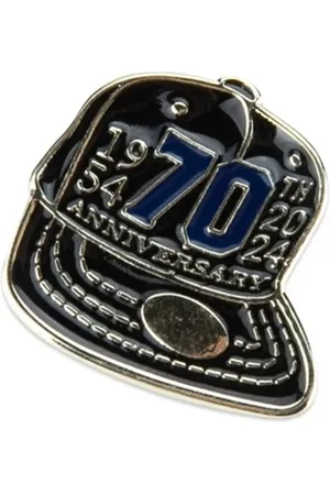 New Era Pin Boné 59FIFTY 70th Anniversary