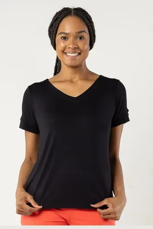 Pau a Pique Blusa Manga Curta Básica - GG