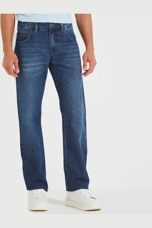 Forum Calça Jeans Paul Regular Ou25 Masculino