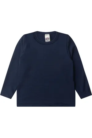 Kappes Infantil - Blusa Termica Segunda Pele