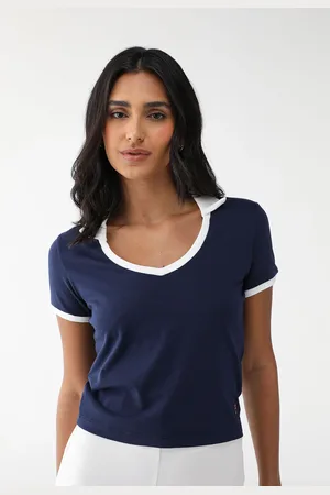 Fila Camisa Polo Slim Uc Azul-Marinho