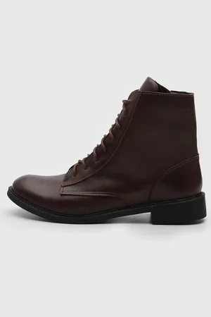 SANTA LOLLA Bota Coturno Cano Baixo