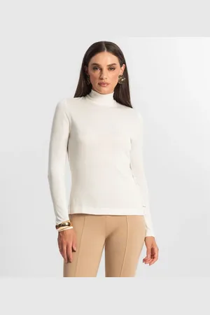 Endless Blusa Feminina Manga Longa