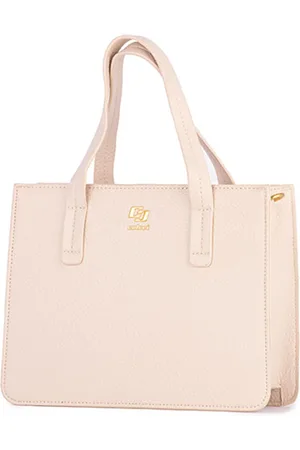 Colcci Bolsa Tote Iconic Ou25 Off White Feminino