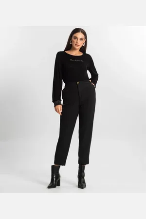 Endless Calça Feminina Alfaiate