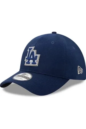 New Era Boné 9twenty Strapback Los Angeles Dodgers Marinho
