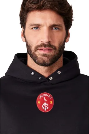 Reserva Hoodie Moletom Patch Colorado Inter