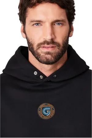 Reserva Hoodie Moletom Patch Grêmio