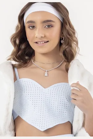 HI Top Angel Brilho Celestial 10
