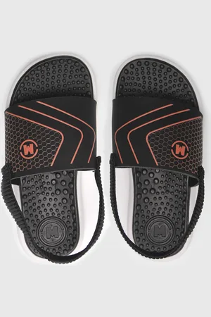 Molekinho Infantil - Chinelo Slide Elástico