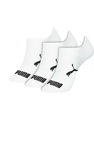 PUMA Kit Meia Sapatilha Esportiva 3 Pares 39/43