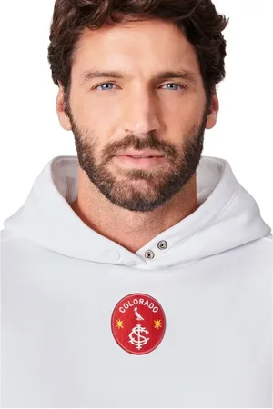 Reserva Hoodie Moletom Patch Colorado Inter