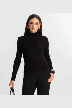 Endless Blusa Feminina Manga Longa