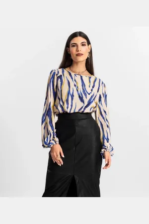 Endless Blusa Feminina Manga Longa