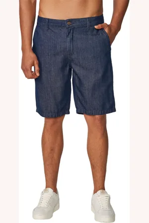 Colcci Bermuda Jeans Davi Blur Ve25 Masculino