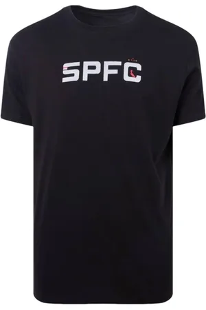 Reserva Camiseta Estampada São Paulo Futebol Clube