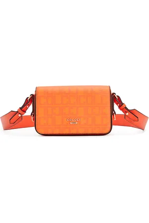 Colcci Bolsa Crossbody Monograma VE24 Feminino