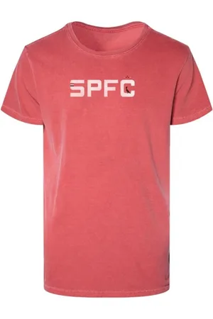 Reserva Camiseta Estampada São Paulo Futebol Clube