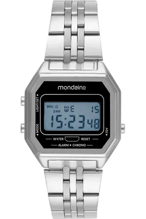 Mondaine Relógio Unissex Digital Vintage
