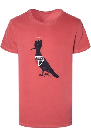 Reserva Camiseta Estampada Silk Pp São Paulo Futebol Clube