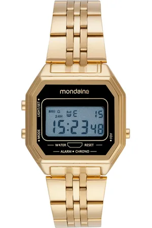 Mondaine Relógio Unissex Digital Vintage
