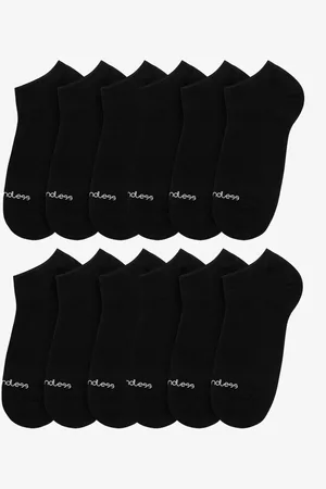 Endless Kit 12 Pares De Meias Soquete Adulto