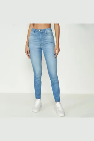 Colcci Calça Jeans Bruna Stretch Ou25 Feminino