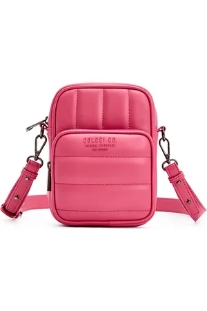 Colcci Bolsa Camera Bag Puff P24 Feminino