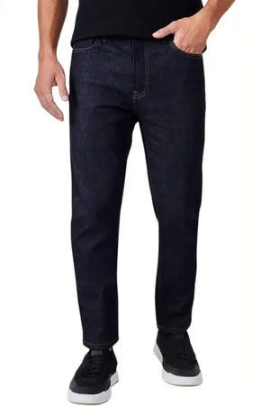 Reserva Calca Jeans Skinny Selvedge