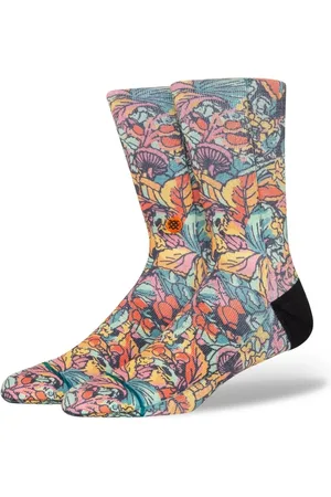 Stance Meia Whipple Bottom Crew