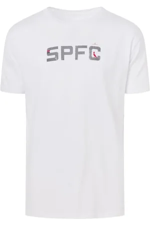 Reserva Camiseta Estampada São Paulo Futebol Clube