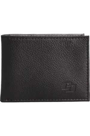 Colcci Carteira Couro Queima Masculino