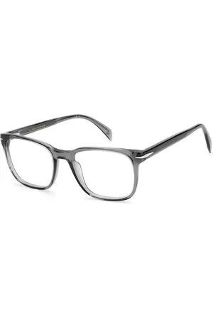 David beckham Armação de Óculos DB 1083 KB7 - 55 Cinza