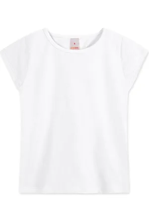 Marisol Infantil - Blusa Antiviral Manga Curta Feminina