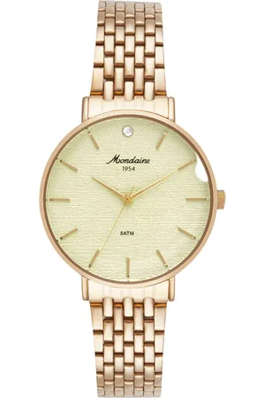 Mondaine Relógio Feminino Vintage