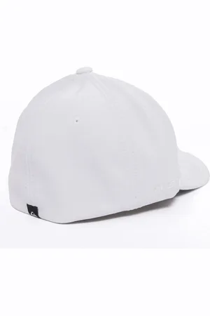 Quiksilver Boné Aba Curva Gradient Broken Type WT25 White