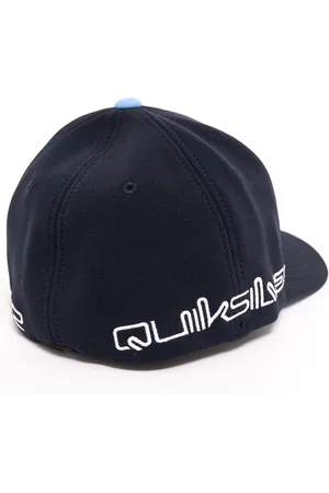 Quiksilver Boné Aba Curva Emb Square WT25 Navy