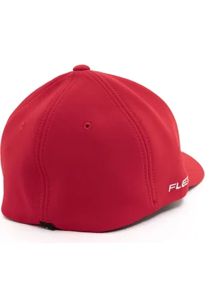 Quiksilver Boné Aba Curva Hologram 3D Logo WT25 Red