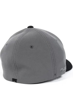 Quiksilver Boné Aba Curva Emb Three Logo WT25 Dark Grey