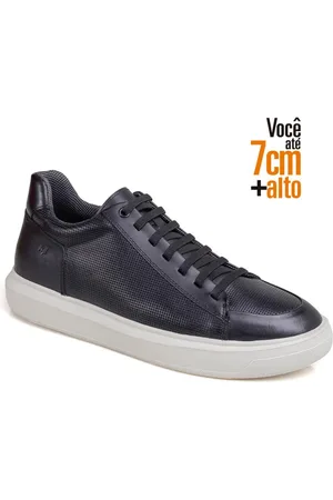 RAFARILLO Sapatenis Toronto Alth Masculino Aumenta Altura