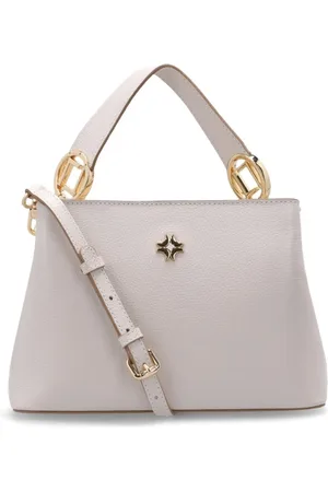Luz da Lua Bolsa Tote Média - 2000549 Off-white