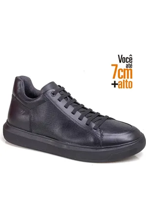 RAFARILLO Sapatenis Toronto Alth Masculino Aumenta Altura