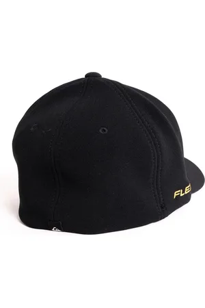 Quiksilver Boné Aba Curva Emb Type Heritage Regal WT25 Black